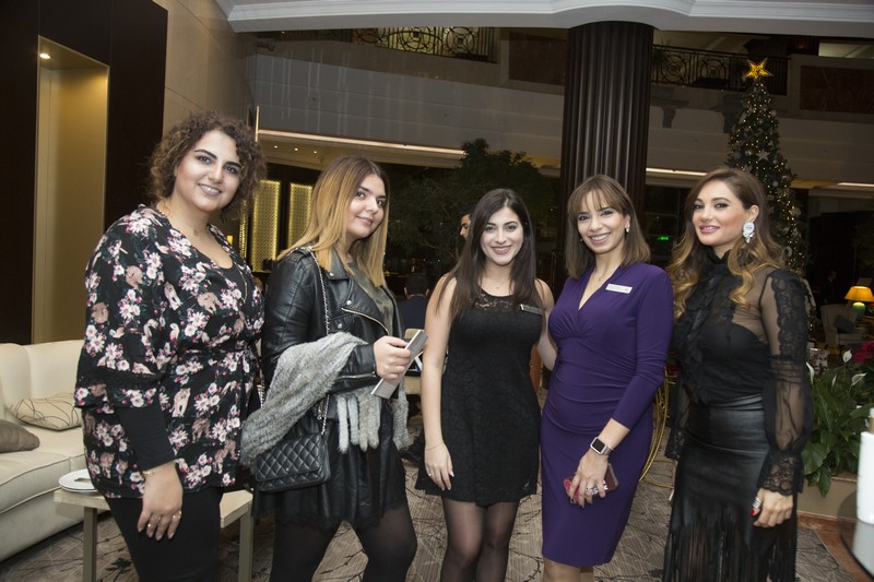 Hilton Media Gathering